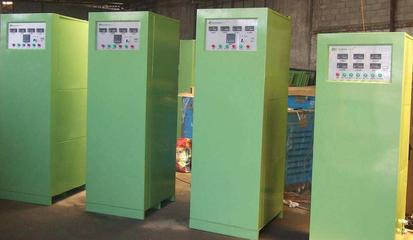 节能空压机站与云计算装备技术服务的融合 全国推广驱动产业绿色转型